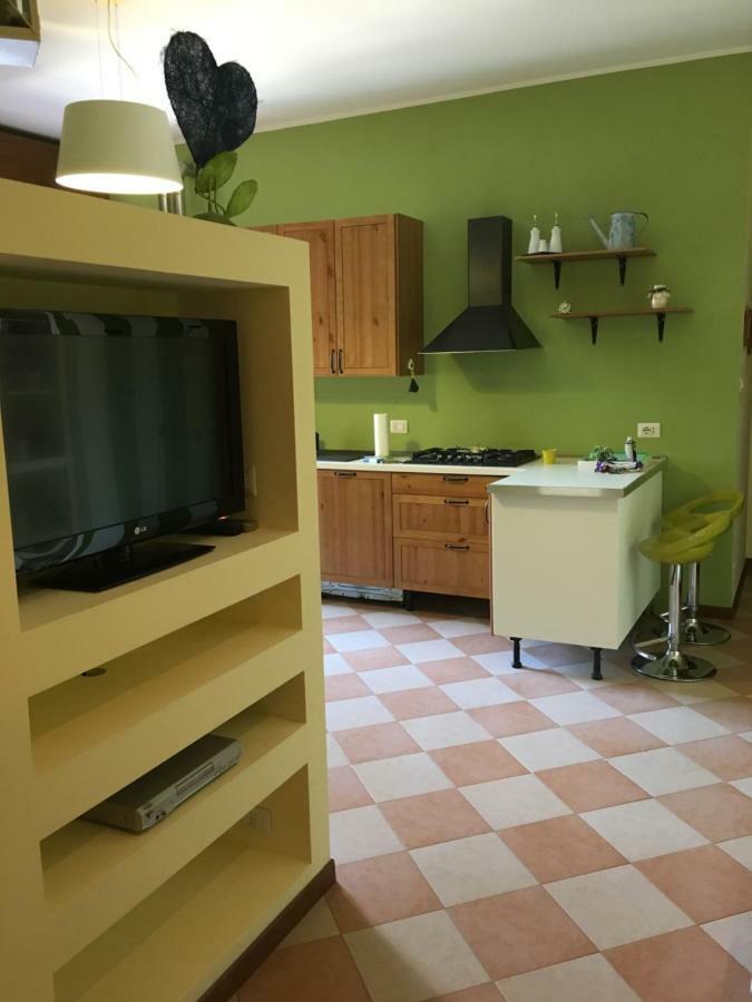 Interno 16 Daire Verona Dış mekan fotoğraf