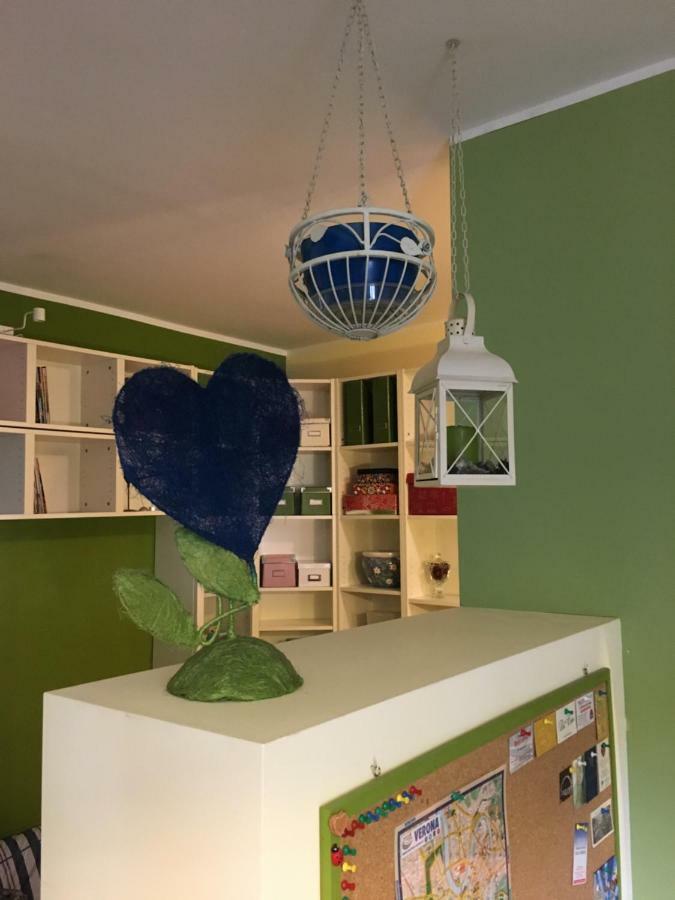Interno 16 Daire Verona Dış mekan fotoğraf
