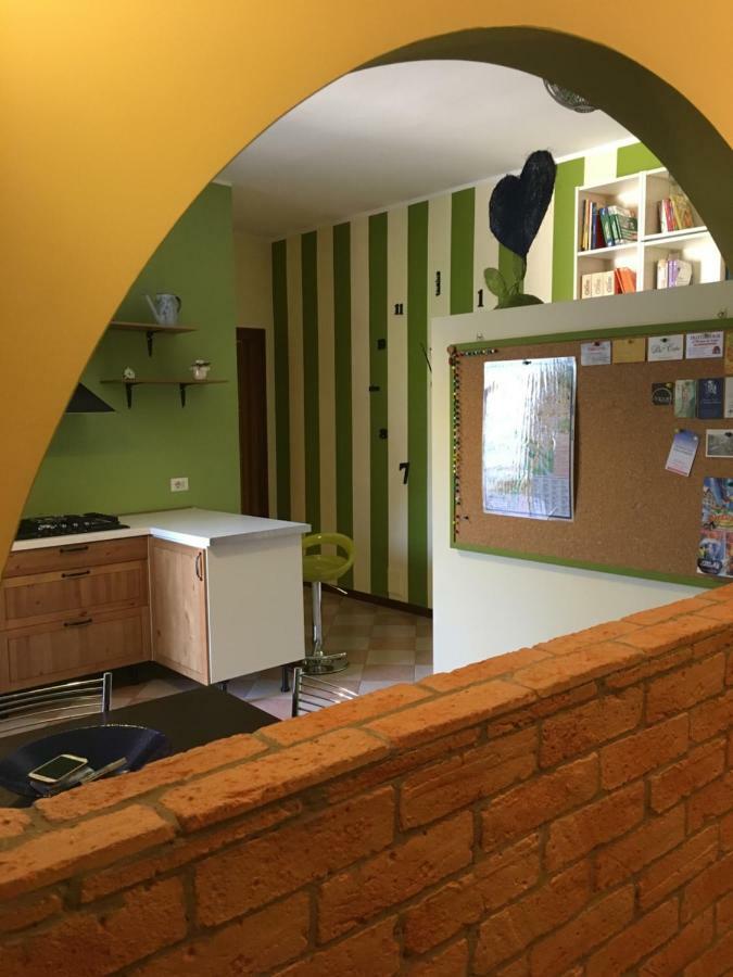 Interno 16 Daire Verona Dış mekan fotoğraf
