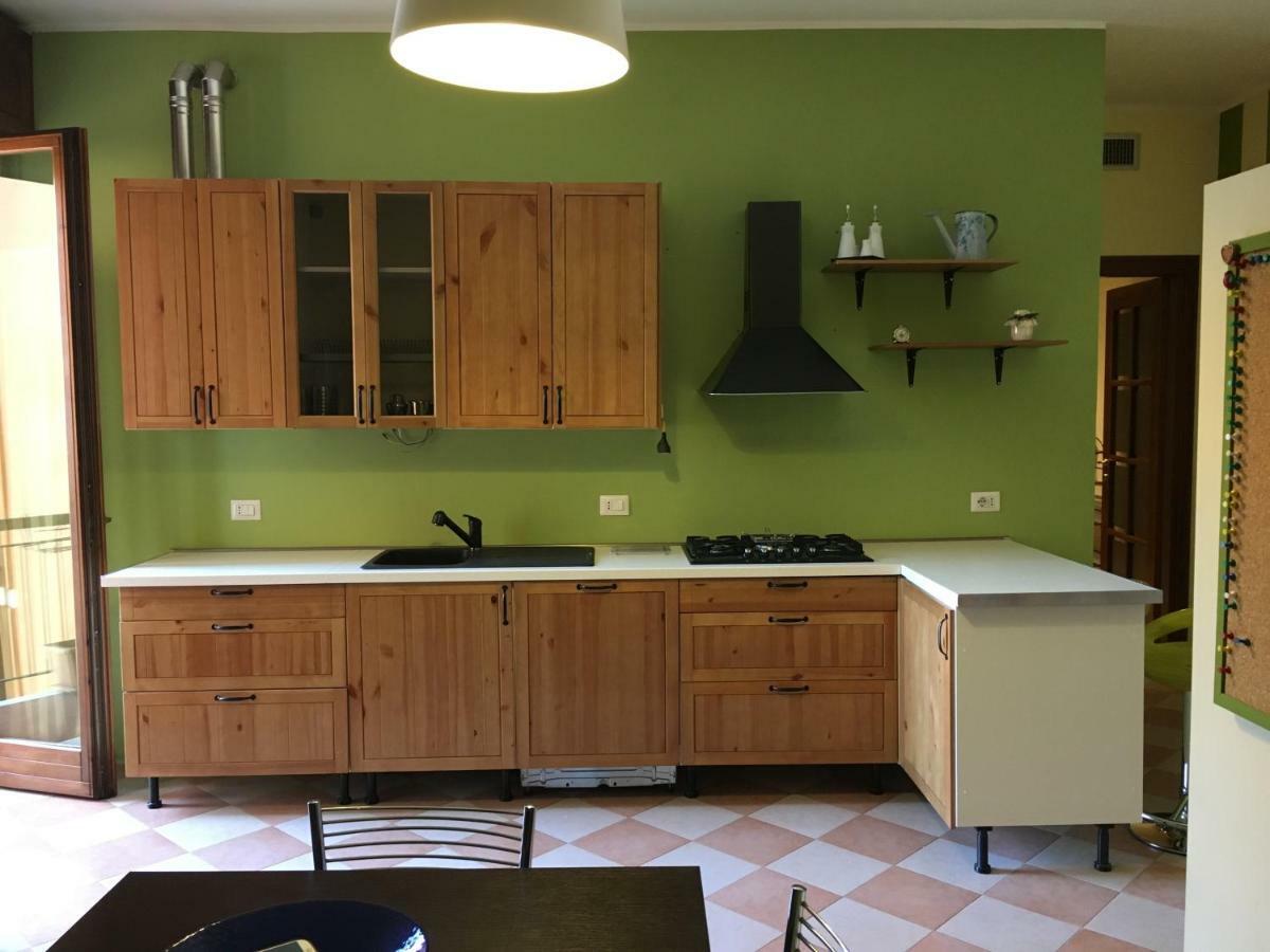 Interno 16 Daire Verona Dış mekan fotoğraf